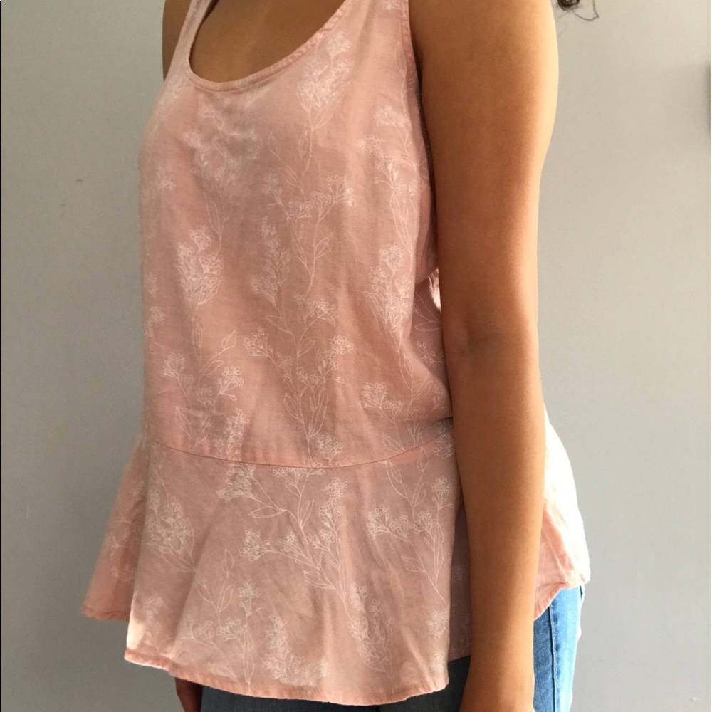 Flowy Top
